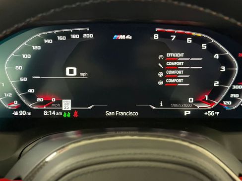 Used 2023 BMW M4 xDrive Competition w/ Parking Assistance Package image 26
