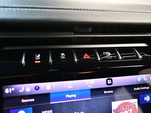 Used 2021 Jeep Grand Cherokee L Overland w/ Luxury Tech Group IV image 54