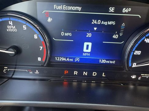 Used 2024 Ford Bronco Sport Outer Banks AWD/4WD image 26