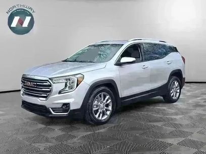 Used 2022 GMC Terrain SLT