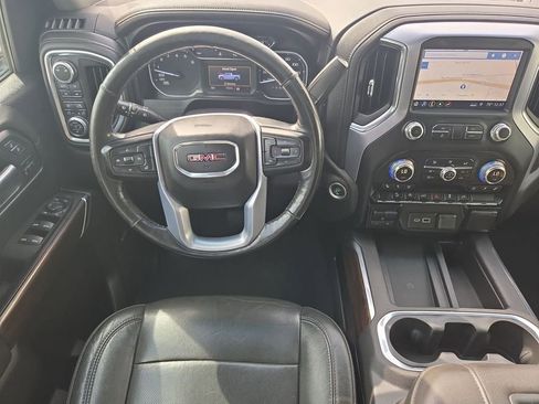 Used 2019 GMC Sierra 1500 SLT w/ SLT Premium Package image 27