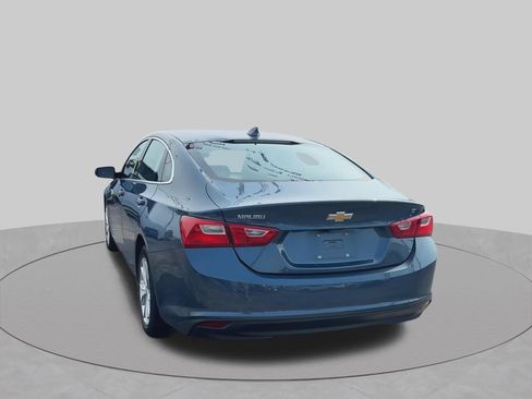 Used 2025 Chevrolet Malibu LT FWD image 9