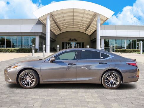 New 2025 Lexus ES 350 w/ Premium Package image 3