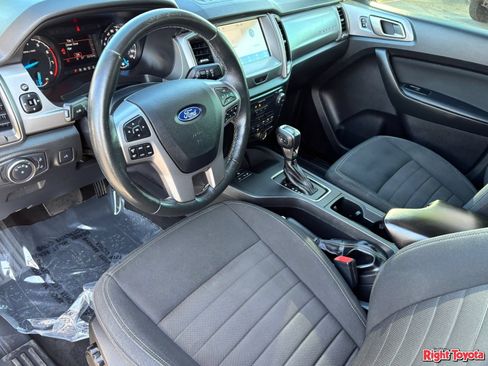 Used 2019 Ford Ranger XLT w/ Black Appearance Package RWD image 19