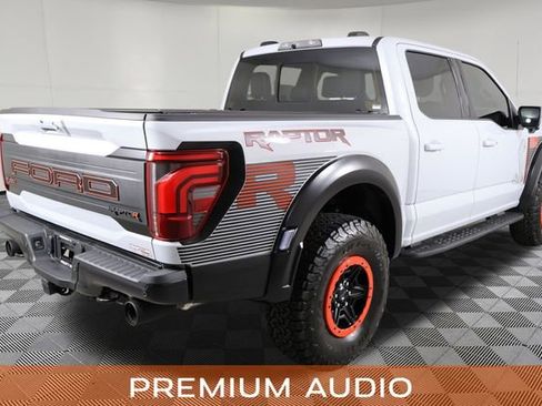 Used 2025 Ford F150 Raptor w/ Equipment Group 803A Raptor R AWD/4WD image 6