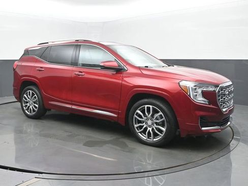 Used 2023 GMC Terrain Denali AWD/4WD image 7