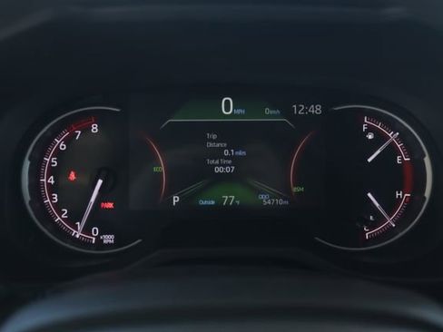 Used 2024 Toyota RAV4 XLE image 15