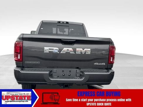 New 2026 RAM 3500 Big Horn image 6