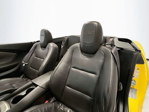 Used 2015 Chevrolet Camaro SS w/ RS Package image 20