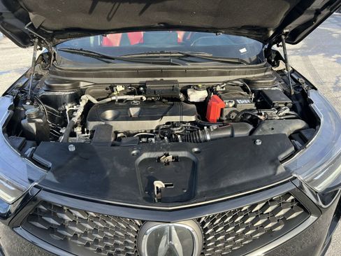 Used 2023 Acura RDX AWD w/ A-Spec & Advance Pkg image 28