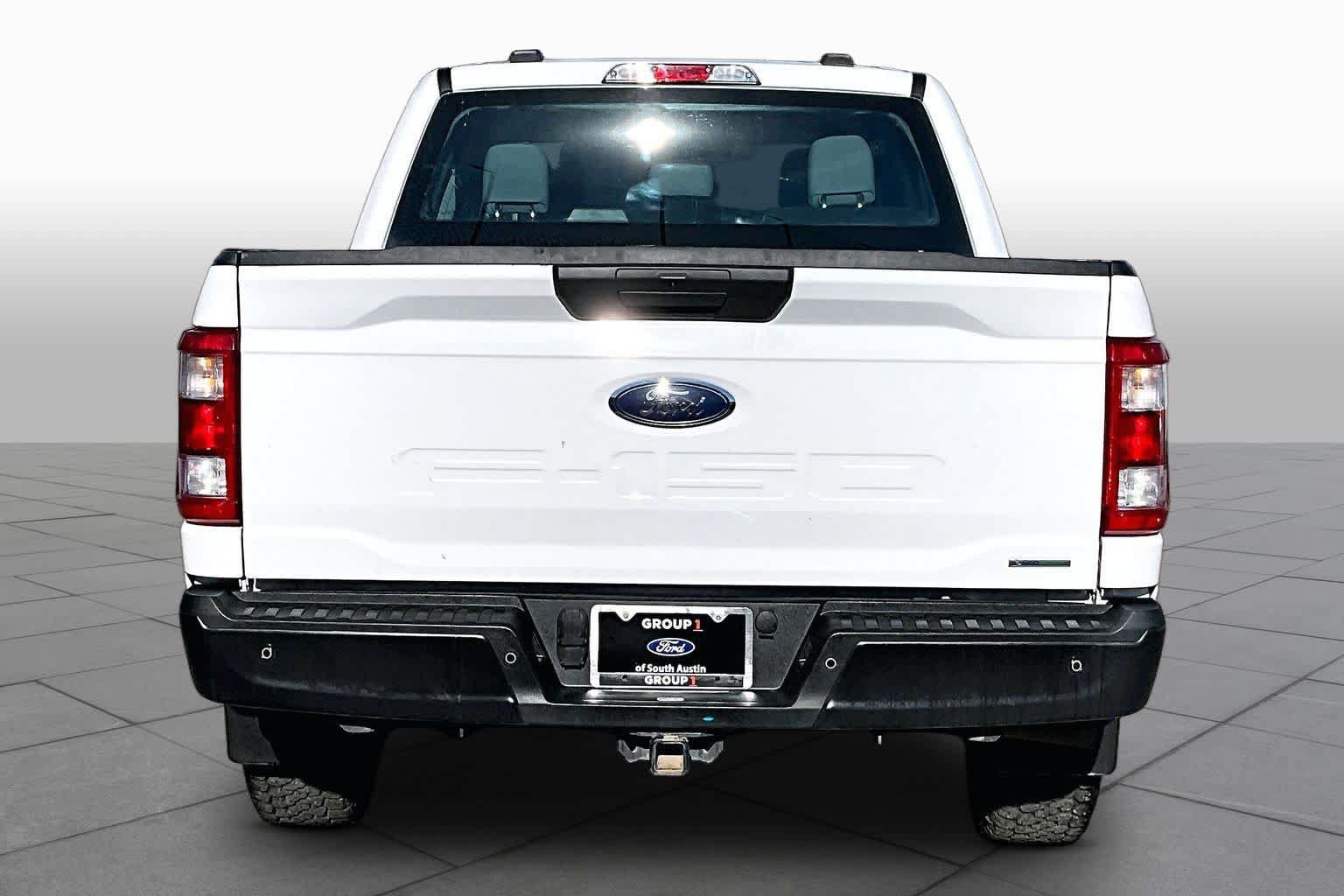 Used 2022 Ford F150 XL w/ Trailer Tow Package AWD/4WD image 4