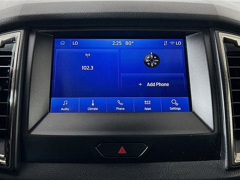 Used 2023 Ford Ranger XLT w/ Equipment Group 301A Mid image 14