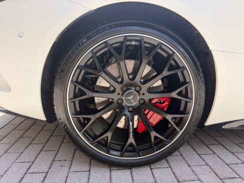 Used 2022 Mercedes-Benz SL 55 AMG 4MATIC image 47