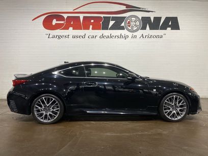 Used 2015 Lexus RC 350
