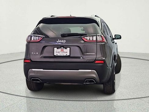 Used 2019 Jeep Cherokee Limited image 7