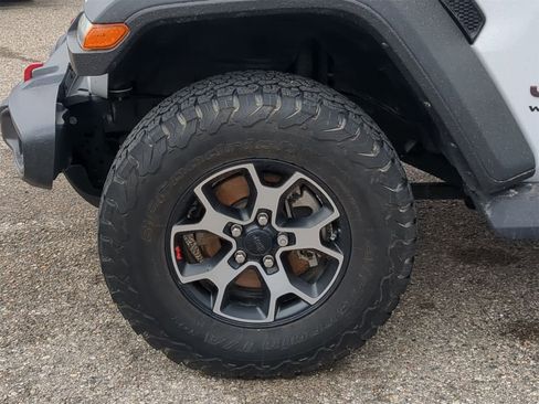 Certified 2022 Jeep Wrangler Unlimited Rubicon w/ LED Lighting Group image 14