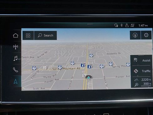 Used 2019 Audi Q8 Premium Plus w/ Premium Plus AWD/4WD image 36