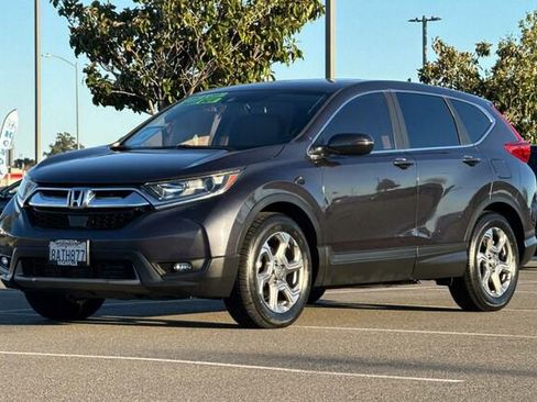 Used 2017 Honda CR-V EX-L image 8