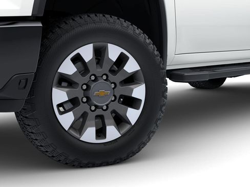 New 2025 Chevrolet Silverado 2500 Custom w/ Custom Value Package image 20