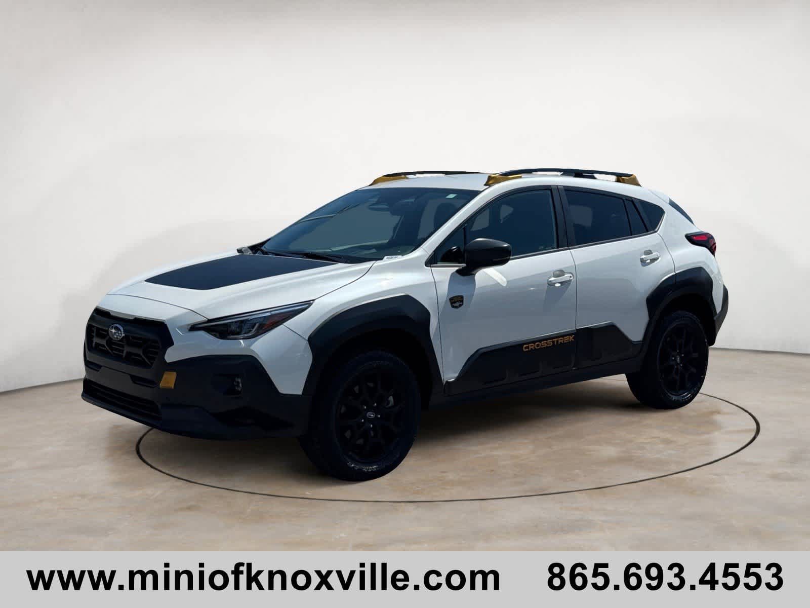 Used 2024 Subaru Crosstrek 2.5i Wilderness w/ Crosstrek Mirror Package AWD/4WD image 7