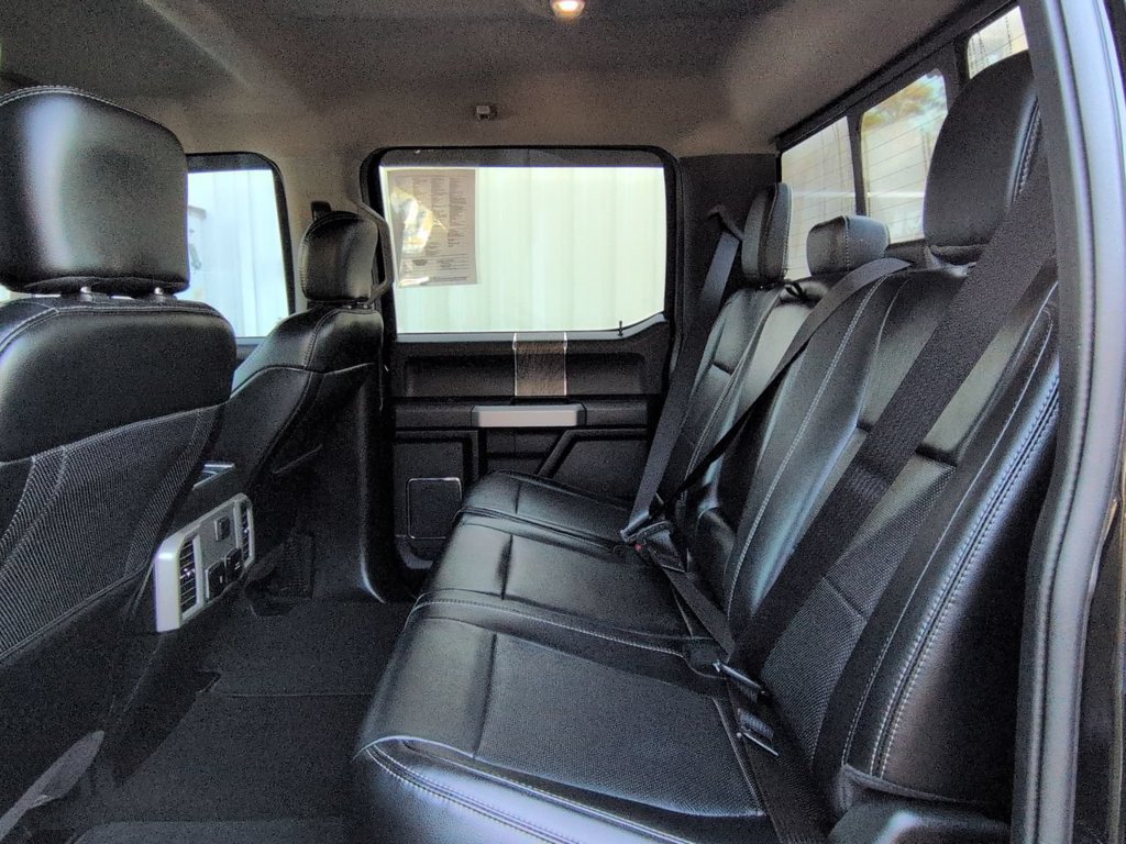 Used 2019 Ford F250 Lariat w/ Lariat Ultimate Package AWD/4WD image 14