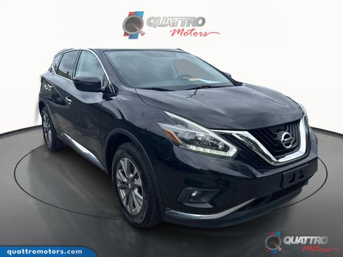 Used 2018 Nissan Murano SV image 7