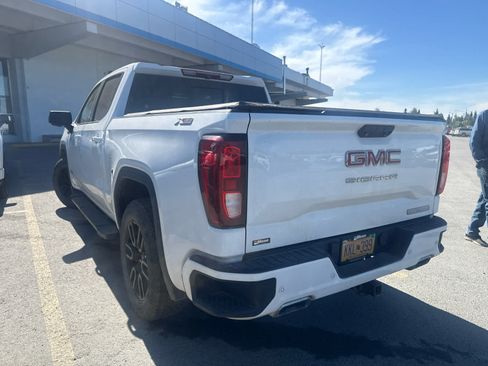 Certified 2023 GMC Sierra 1500 Elevation w/ Elevation Premium Package AWD/4WD image 3
