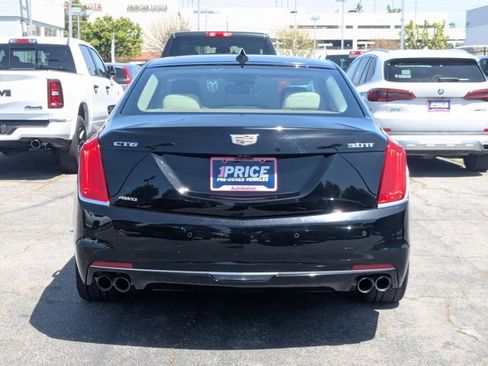 Used 2016 Cadillac CT6 Platinum image 7