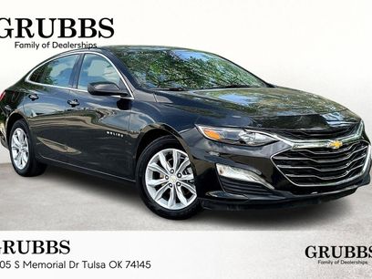Used 2025 Chevrolet Malibu LT