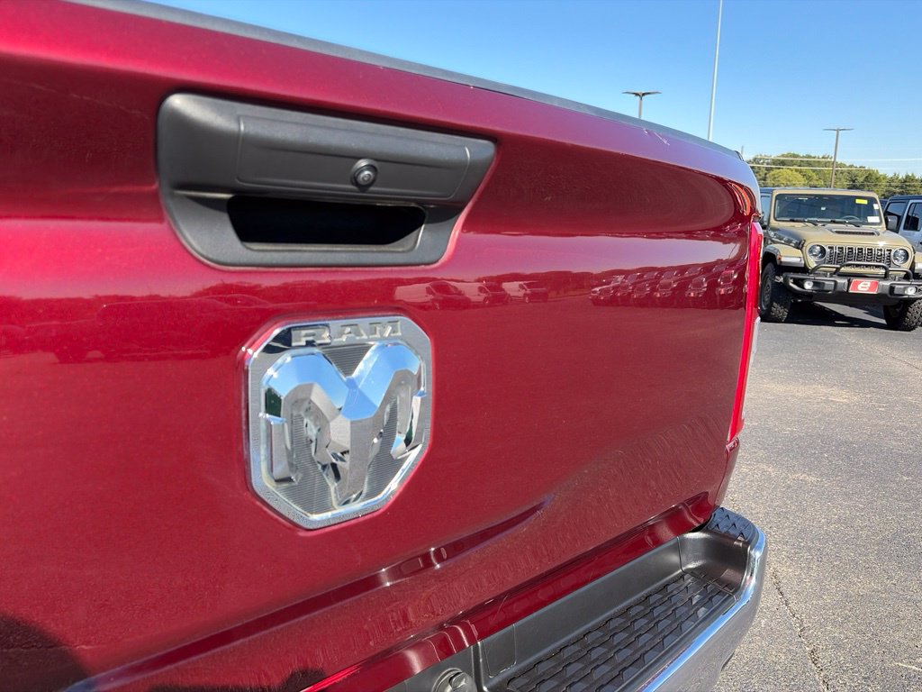 Used 2023 RAM 1500 Lone Star w/ Trailer Tow Group RWD image 36