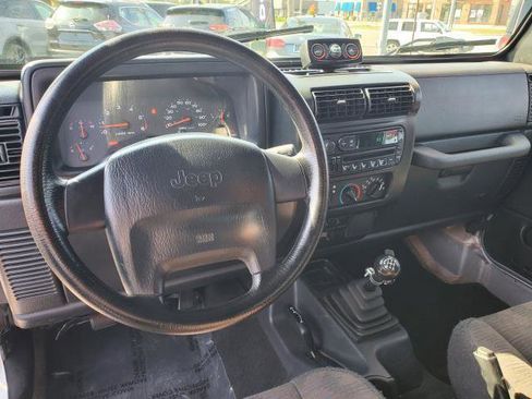 Used 2004 Jeep Wrangler Sport image 13