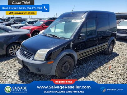 Used 2013 Ford Transit Connect XL w/ Fleet XL PWR Group