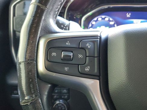 Used 2022 Chevrolet Silverado 1500 LTZ w/ LTZ Premium Package image 23