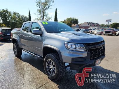 Used 2022 Chevrolet Colorado ZR2
