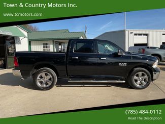 Used 2014 RAM 1500 Big Horn video 1