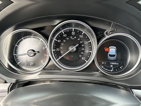 Used 2025 MAZDA CX-5 AWD 2.5 S w/ Preferred Package image 24
