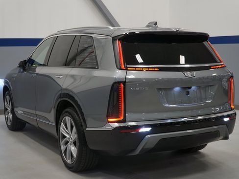 New 2026 Cadillac Vistiq Luxury w/ LPO, Floor Liner Package image 3