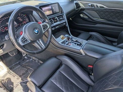Used 2020 BMW M8 Coupe image 10
