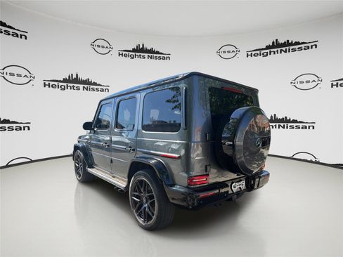 Used 2020 Mercedes-Benz G 63 AMG 4MATIC image 3