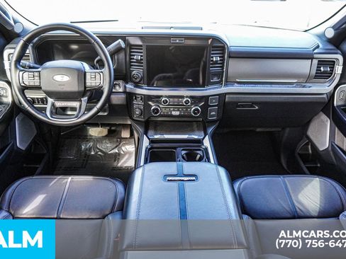 Used 2025 Ford F250 Platinum image 25