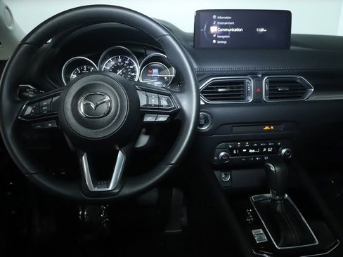 Used 2023 MAZDA CX-5 AWD 2.5 S w/ Preferred Package image 28