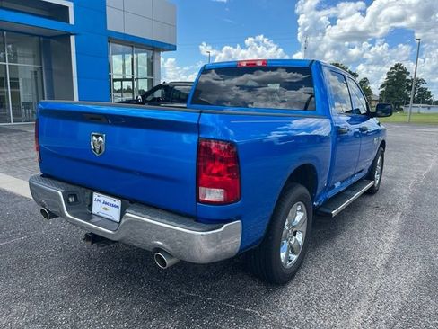 Used 2022 RAM 1500 Tradesman w/ Tradesman SXT Package RWD image 2