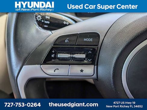 Certified 2023 Hyundai Tucson SEL w/ Convenience Package FWD image 31