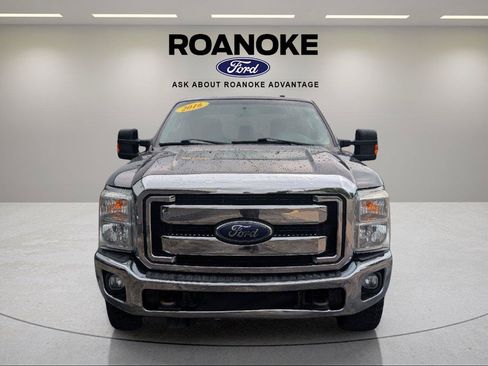 Used 2016 Ford F250 XLT w/ FX4 Off-Road Package AWD/4WD image 15