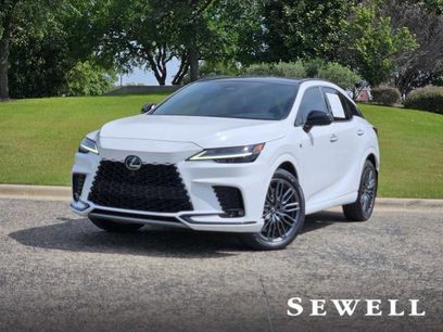 Certified 2023 Lexus RX 500h F Sport w/ Accessory Package (K3)