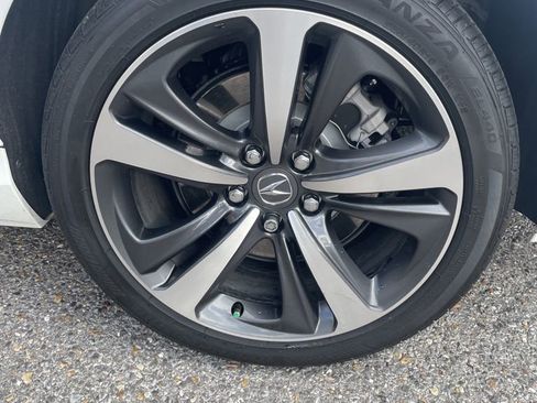 Used 2025 Acura TLX Technology Package image 19