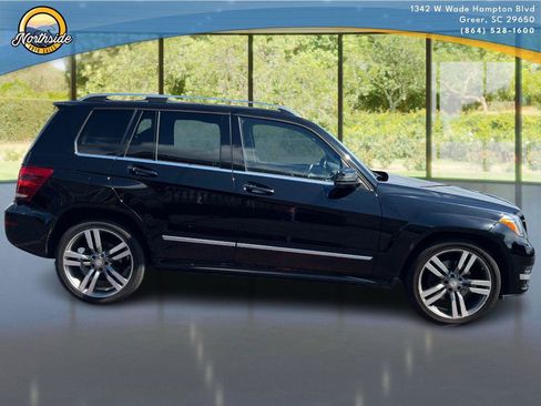 Used 2015 Mercedes-Benz GLK 350 4MATIC image 24