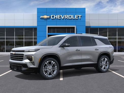 New 2026 Chevrolet Traverse High Country AWD/4WD image 2