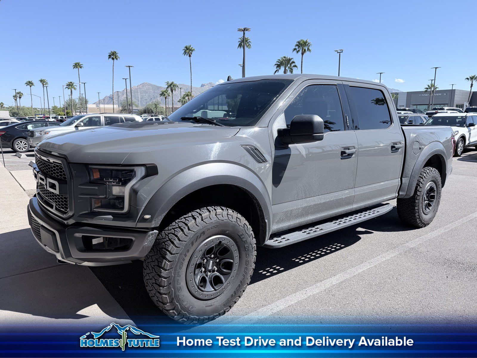 Used 2020 Ford F150 Raptor AWD/4WD image 1