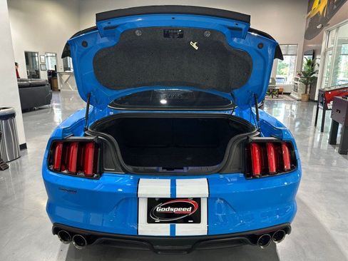 Used 2017 Ford Mustang Shelby GT350 w/ Electronics Package RWD image 26